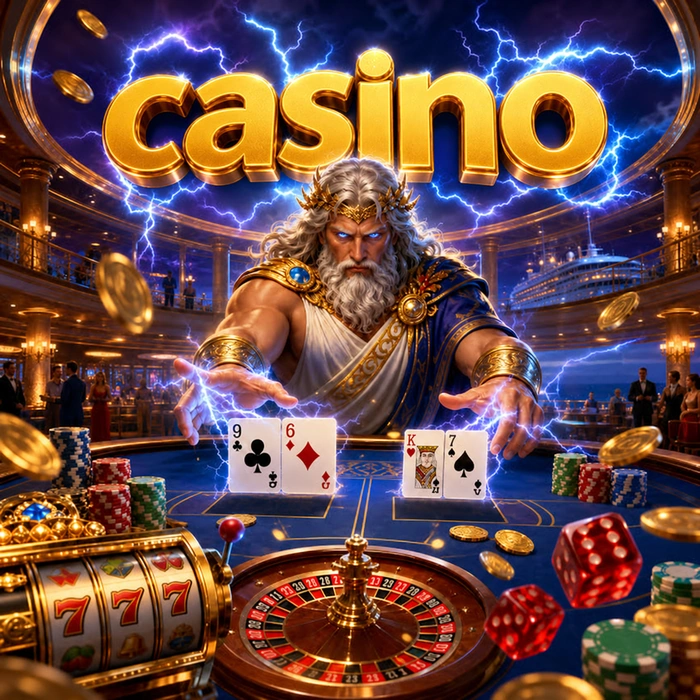 casino pilihan 2